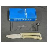 Benchmade 53 Marlowe Magnus Butterfly Knife