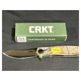 CRKT Homefront Hunter folding knife K265CXP
