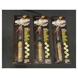 3 NEW Quick Release Refillable Precision Oil Pen