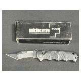 Boker Plus Jim Wagner Reality-Based Blade BO0564