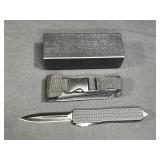 Atomic Defender OTF Automatic Knife