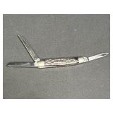 Robeson Cutlery multi-blade pocket knife