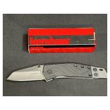 Discontinued Kershaw 1945 Barge Manual Knife