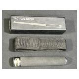 RetractableTactical Baton (E16S)