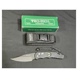 Ltd Ed. Pro-Tech TR-5.70 AUTO Folding Knife