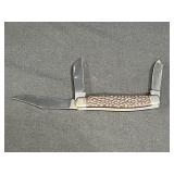 Imperial Ireland 3 Blade Folding Pocket Knife