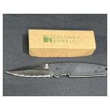 Discontinued CRKT Mirage Folding Knife