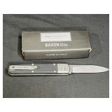 New AGA Campolin Baron Elite AGA03N-SW