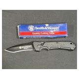 Smith & Wesson SW80BTS Large Extreme Ops. Black