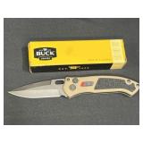 Discontinued Coyote Tan Buck Impact 898 GRS-B