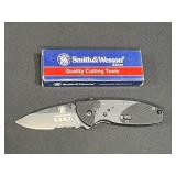 Discontinued S&W Assisted Folding Knife SWSORTBS