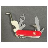 Vintage Wenger Swiss Army Knife