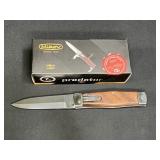 Mikov 241 Predator "Hammer" Folding Auto Knife