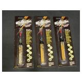3 NEW Quick Release Refillable Precision Oil Pen