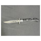 AKC 11" Italian Roma Swinguard Knife