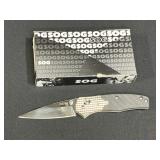 Discontinued SOG Facet CT-01  Folding Knife