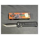 Paragon Para-X DLC Tanto Black OTF #328
