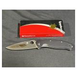 Special Ed Spyderco Resilience Model C142GP