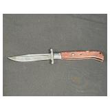 AKC Italian 11" Roma Drop Point Swingguard