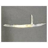 Buck Creek Rattler 3 Blade Pocket Knife