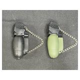 2 NEW Turbo Flame Mini Blow Torches Model #PF21095