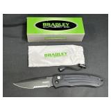 Bradley Cutlery Alias I Auto Large