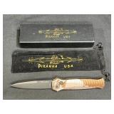 Camo Piranha USA Mini Guard Folding Automatic
