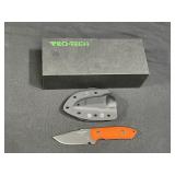 Protech LG511 SBR Fixed Small Bladed Rockeye