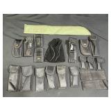 20 Tactical Pouch Sheath Holsters & Cases