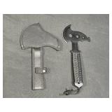 Tactical Throwing Axe / Ninja Assassin Tomahawk