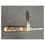 Boker Tree Brand 2-Blade Folding Pocket Knife