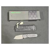 Pro-Tech Runt 5 Automatic Knife (R5403)