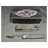 Discontinued Microtech Halo V T/E Model 150-1