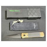 New Pro-Tech Godson Limited 7115 Auto