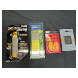 4 Diamond & Other Knife Sharpeners