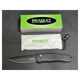 Bradley Cutlery Alias I Knife Auto Large
