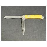 Camillus NY USA 35 Trapper Pocket Knife