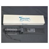 Tomahawk Brand Black Fixed Blade Survival Knife