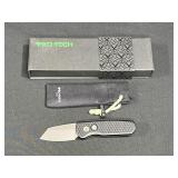 Protech Runt 5 R5405 Stonewash Magnacut Auto