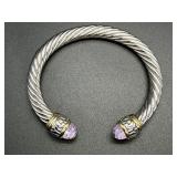 John Medeiros Nouveau Collection Cuff Bracelet