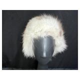 Vincent and Bill NY Fur Hat