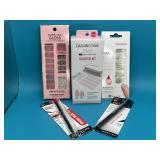 Fashion Nails, Revlon Colorstay Eye Pens & more