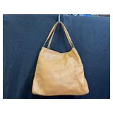Coach Madison Phoebe Leather Shoulder Bag