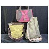 Henry Brown, Life is good purse & Backpack