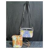 Spartina 449 Cora bag & Tropical Bucket Bag