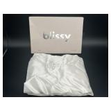 New Blissy  Standard 22 Momme Silk Pillow Cases
