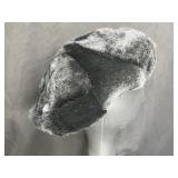 Ladies Beaver Fur Hat