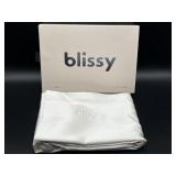 New Blissy  Standard 22 Momme Silk Pillow Cases