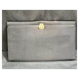 Peck & Peck Black Evening Bag