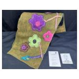 FIber Decortive Arts Handmade Scarf
